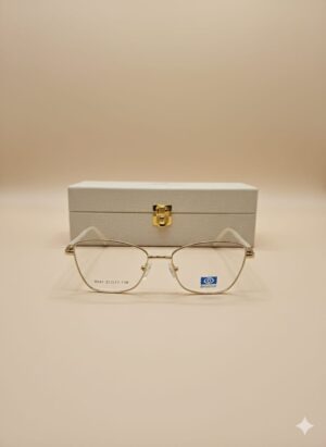 Stylish Minimalist Glasses