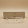 Crystal White Lightweight Glasses