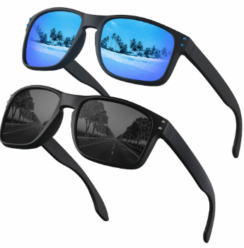 Black Daily Wear Comfort Glasses